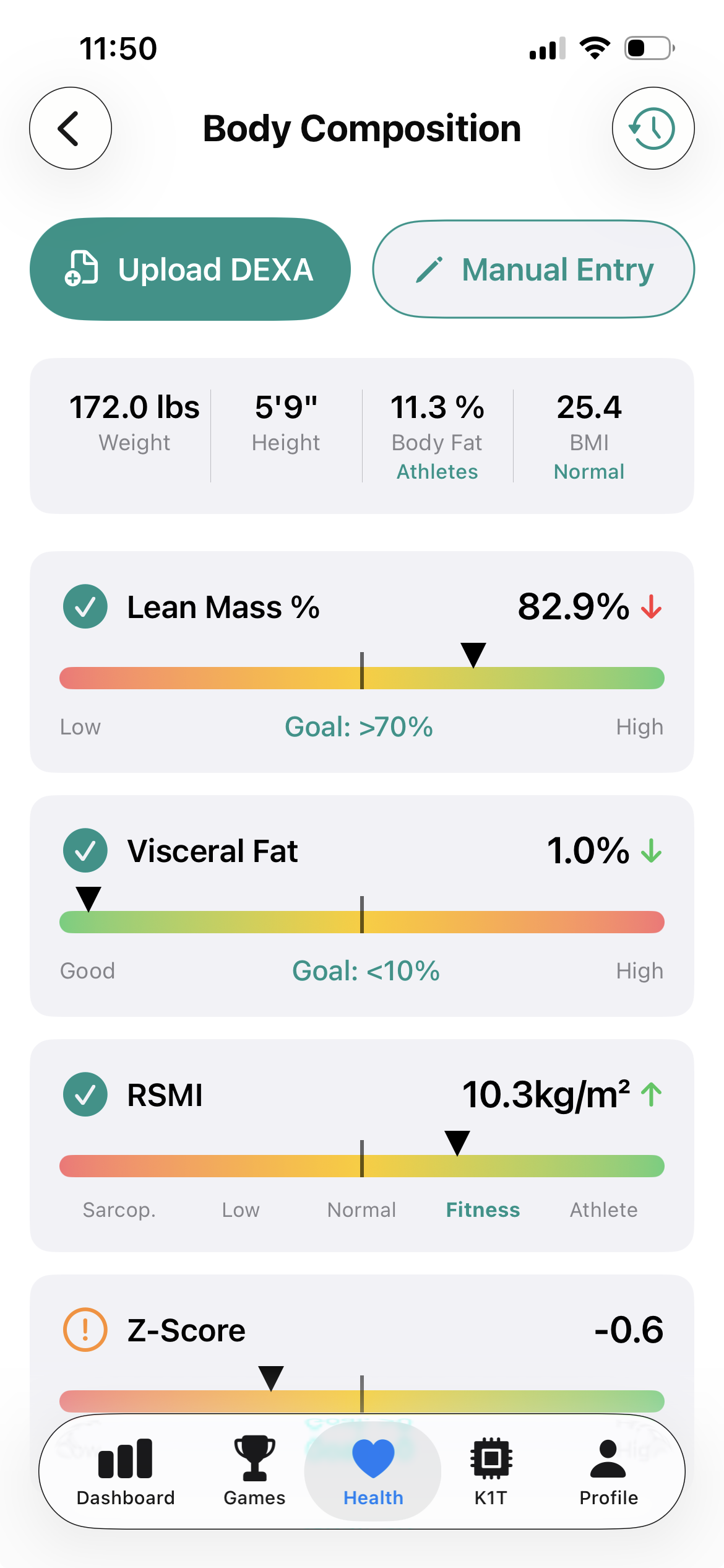 Disease risk insights